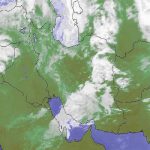 سامانه بارشی آذربایجان غربی را فرا می‌گیرد