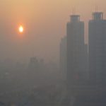 آلودگی هوا تمام مدارس تبریز را تعطیل کرد