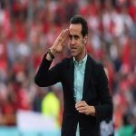 شهاب الدین عزیزی خادم با ۴۹ رای به عنوان رئیس جدید فدراسیون فوتبال انتخاب شد