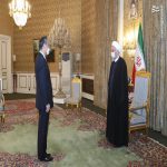 روحانی: روابط با چین برای ایران راهبردی است