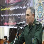 سردار طالب رحیمی به سمت جانشین فرماندهی سپاه شهدای آذربایجان غربی منصوب شد