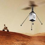 ناسا نخستین هلی‌کوپتر را به فضا میفرستد