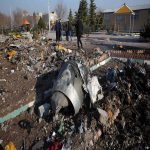 گزارش سرنگونی هواپیمای اوکراین منتشر شد