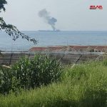 منابع خبری از هدف قرار گرفتن یک نفتکش در آبهای ساحلی بانیاس سوریه خبر دادند.