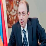 وزیر امور خارجه ارمنستان استعفا داد