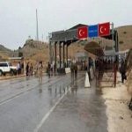 مرزهای ترکیه به روی مسافران بسته است