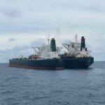حمله دزدان دریایی به نفت‌ کش ایرانی ناکام ماند