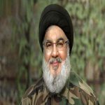 نصرالله: حزب‌الله ۱۰۰ هزار نیروی آموزش دیده دارد