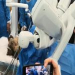 انجام اولین عمل جراحی از راه دور در ایران