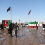 مرز ایران و افغانستان در شمال سیستان و بلوچستان بسته شد