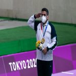 کاروان ایران به اولین مدال رسید؛