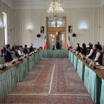 آغاز اجلاس گفت‌وگوهای بین‌الافغانی در تهران