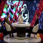 مرتضی کیا رئیس سابق بسیج دانشجویی در برنامه ی زنده شبکه افق صداوسیما: