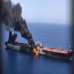 نیویورک تایمز: کشتی هدف گرفته شده در اقیانوس هند ارتباطی با اسرائیل ندارد