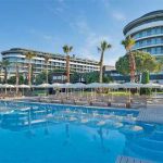 معرفی هتل بی نظیر وویاژ گلف بلک Voyage Belek Golf & Spa Hotel, Belek