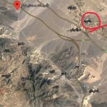 ایسنا: شلیک موشک پدافندی در منطقه بادرود نطنز /