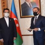 سفیر ایران در باکو : کریدور جدید ایران ‬⁩، جمهوری آذربایجان ، گرجستان ، دریای سیاه و اروپا این هفته فعال می شود