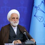 رییس قوه قضاییه : دستگاه اطلاعاتی اتفاق روز ۱۴ خرداد هنگام سخنرانی سید حسن خمینی را پیگیری کند