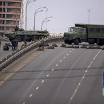 ارتش اوکراین : نیروهای روسی کی‌یف را محاصره کرده‌اند