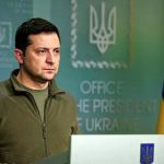 رئیس‌جمهور اوکراین : توافقی را که شامل ماندن نیروهای روس باشد ، نمی‌پذیریم