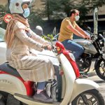 رئیس پلیس تهران : موتورسواری زنان ممنوع است / با این تخلفات برخورد خواهد شد