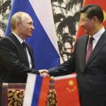 روسیه قرارداد ۲۵ ساله فروش نفت و گاز با چین امضا کرد