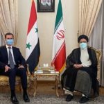 رئیسی در دیدار با بشار اسد : آینده منطقه را مقاومت ملت‌ها و نه میز مذاکره ، رقم می‌زند