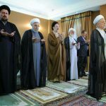 واکنش کرباسچی به ادعای روزنامه دولت درمورد دیدار روحانی ، خاتمی ، ناطق و سیدحسن خمینی : ظاهراً مرحوم هاشمی هم پیشنماز بودند!
