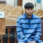 ♦️حکم اعدام «ماهان صدرات» از بازداشت شدگان حوادث اخیر متوقف شد